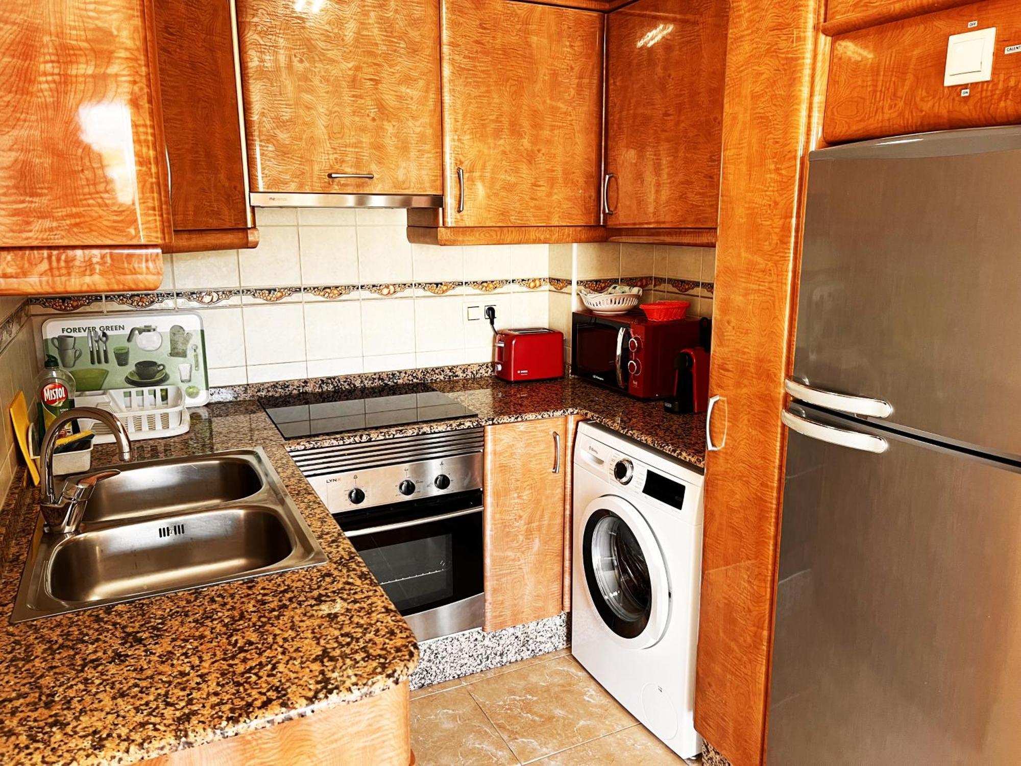 Gandialco Gandia Playa Apartment Bagian luar foto