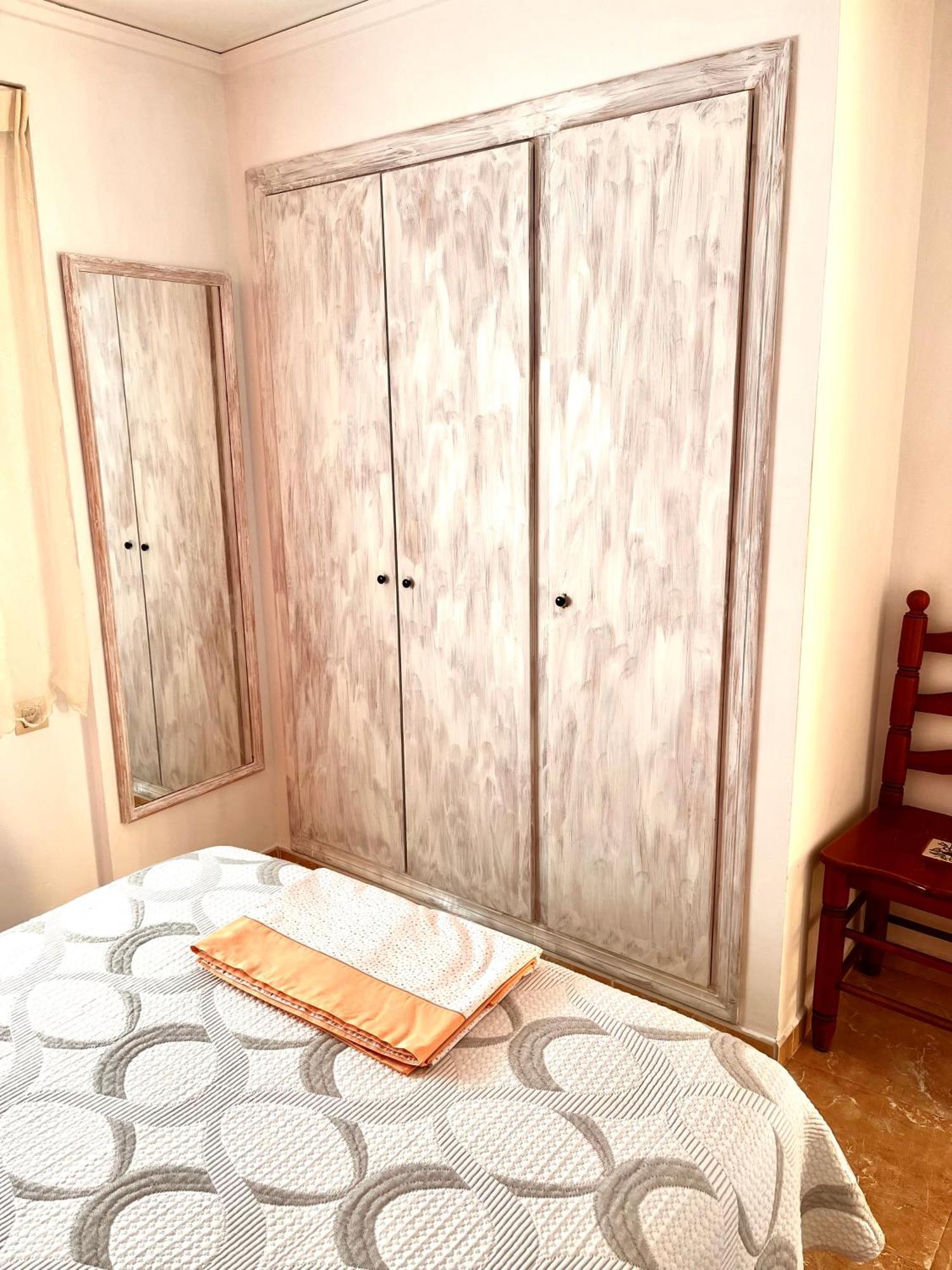 Gandialco Gandia Playa Apartment Bagian luar foto